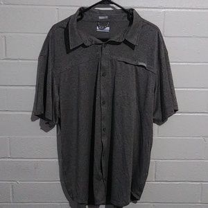 Columbia Collar Button Shirt